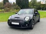 Mini Mini Clubman 2.0 Cooper S ALL4 JCW - Automaat - Pano -, Auto's, Mini, 15 km/l, Gebruikt, Zwart, Leder