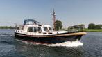 Gillissen vlet 12.10 AK, Watersport en Boten, Gebruikt, Overige brandstoffen, 12 meter of meer, 50 pk of meer