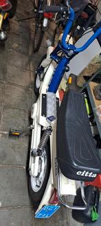 Citta in Goede Staat - Loopt Perfect!, Ophalen, Gebruikt, Overige typen, Piaggio