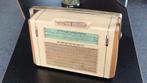 PHILIPS L3X80T transistorradio uit 1958, Ophalen of Verzenden