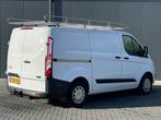 Ford Transit Custom 2.0 TDCI 105 PK / L1H1 / 1e EIG / 79.822, Voorwielaandrijving, 4 cilinders, Wit, Origineel Nederlands