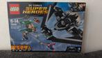 Lego 76046 Heroes of Justice Sky High Battle, Ophalen of Verzenden, Nieuw, Complete set, Lego