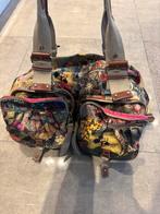 Oilily tas, Sieraden, Tassen en Uiterlijk, Tassen | Damestassen, Ophalen, Zo goed als nieuw, Handtas