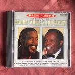Barry White & Lou Rawls - Back to back - The best of  Arcade, Cd's en Dvd's, Cd's | R&B en Soul, Soul of Nu Soul, Gebruikt, 1980 tot 2000