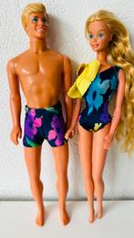 Barbie TROPICAL Ken Malaysia Mattel Barbie Malaysia, Verzamelen, Poppen, Ophalen of Verzenden, Zo goed als nieuw, Pop