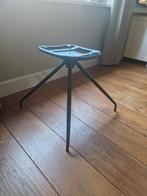 6x zwart onderstel voor stoel (draaipoot), Huis en Inrichting, Stoelen, Ophalen, Zo goed als nieuw, Zwart, Vijf, Zes of meer stoelen
