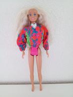 SINDY (Hasbro) Ritmo Rock uit 1995, Verzamelen, Poppen, Gebruikt, Ophalen of Verzenden, Pop