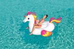 opblaas eenhoorn XXL 240 CM SUPER UNICORN OPBLAASFIGUUR, Ophalen of Verzenden, Nieuw