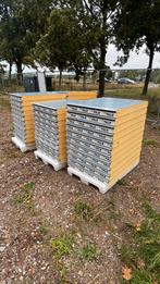 Falk 100mm sandwichpaneel, Doe-het-zelf en Verbouw, Platen en Panelen, Ophalen of Verzenden