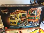LEGO Ideas Italian Riviera 21359, nieuw in doos!, Ophalen of Verzenden, Nieuw, Complete set, Lego