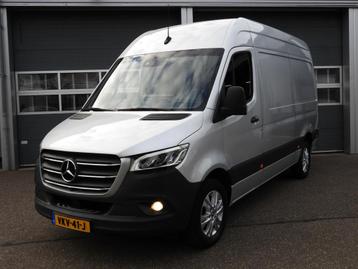 Mercedes-Benz Sprinter 319 3.0 CDI L2H2 V6 | AUT | LED | 360 beschikbaar voor biedingen