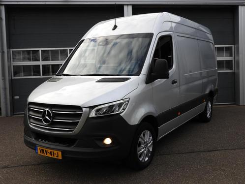 Mercedes-Benz Sprinter 319 3.0 CDI L2H2 V6 | AUT | LED | 360, Auto's, Bestelauto's, Bedrijf, Te koop, ABS, Achteruitrijcamera