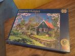 Zaanse huisjes puzzel 1000 stukjes - nieuw in plastic, Ophalen of Verzenden, Nieuw, Legpuzzel