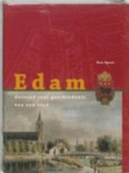 EDAM. Duizend jaar geschiedenis van een stad., Boeken, Geschiedenis | Stad en Regio, Zo goed als nieuw, 20e eeuw of later, Ophalen of Verzenden