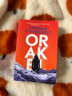 Orakel | thomas olde heuvelt, Boeken, Thrillers, Ophalen of Verzenden, Zo goed als nieuw