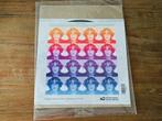 John Lennon / Beatles - Sheet met postzegels - USA 2017, Verzenden, Nieuw, Overige typen