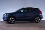 Volvo XC40 Recharge Pro 70kWh [ Panorama Leder Harman/Kardon, Auto's, Volvo, Automaat, 0 cilinders, Gebruikt, Blauw