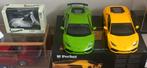 Pocher Lamborghini huracan green/yellow 1:8. 1/8, Hobby en Vrije tijd, Modelauto's | 1:5 tot 1:12, Ophalen of Verzenden, Auto
