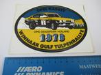 Sticker Opel Kadett 1976 Opel-Dealerteam Holland, Verzamelen, Stickers, Verzenden, Zo goed als nieuw, Sport