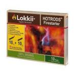 PARTIJ LOKKII HOTRODS FIRESTARTER 20 PAK, ., Nieuw, Ophalen of Verzenden, .