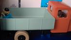 Miesse 1933 vrachtwagen Kuifje Blauwe Lotus 1:43 Tintin Pol, Verzenden, Nieuw, Auto, Overige merken