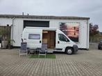 Karmann KYROS Triagano 5,40 vastbed distriebutieriem nieuw o, Caravans en Kamperen, Buscamper of Camperbus, Info@autohuysruurlo.nl