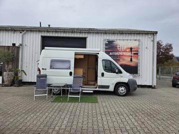 Karmann KYROS Triagano 5,40 vastbed distriebutieriem nieuw o beschikbaar voor biedingen
