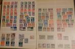 postzegelverzameling, Postzegels en Munten, Postzegels | Volle albums en Verzamelingen, Nederland en Buitenland, Ophalen
