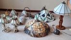 Diverse collectie Tiffany lampen, Ophalen
