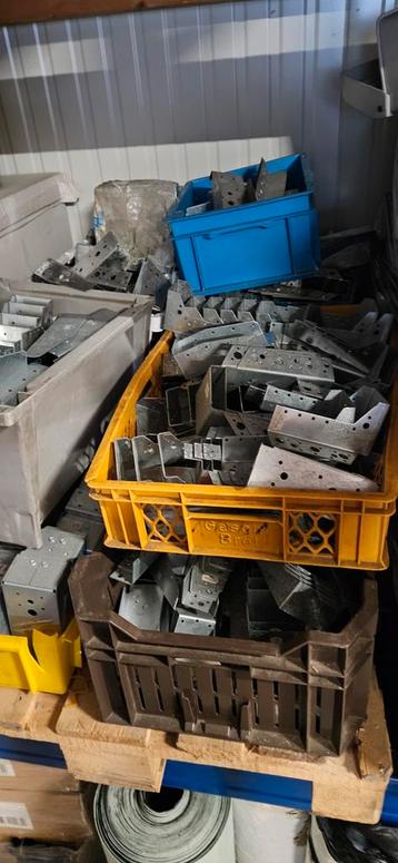 Balk dragers honderden  stuks ,vele verschillende soorten beschikbaar voor biedingen