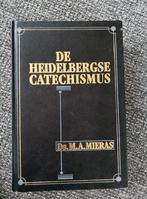 Heidelbergse Catechismus - Ds. M.A. Mieras, Boeken, Godsdienst en Theologie, Ophalen of Verzenden, Gelezen, Ds. M.A. Mieras, Christendom | Protestants