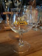 St.Louis Kriek bierglas (Z209-11), Verzamelen, Biermerken, Ophalen of Verzenden, Nieuw, Glas of Glazen, Overige merken