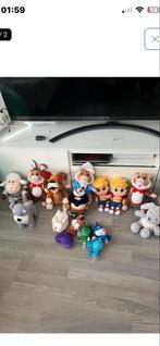 Knuffel dieren collectie, Ophalen of Verzenden, Gebruikt, Overige typen