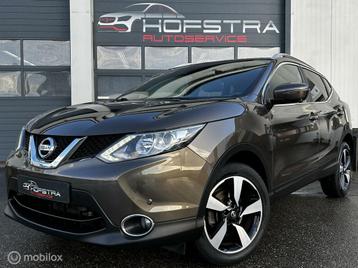 Nissan Qashqai 1.2 N-Vision Aut. Pano 360-Camera DAB Stoelve beschikbaar voor biedingen