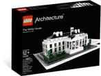 LEGO ARCHITECTURE 21006 The White House NIEUW!, Nieuw, Complete set, Ophalen of Verzenden, Lego