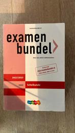 J.R. van der Vecht - vwo Scheikunde 2022/2023, Ophalen of Verzenden, Zo goed als nieuw, Nederlands, VWO