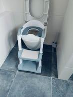 Kinder toiletverkleiner met opstapje – veilig en stevig, Kinderen en Baby's, Ophalen of Verzenden, Zo goed als nieuw