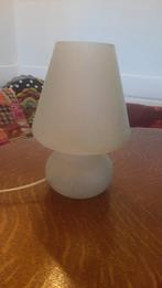 Mushroom paddenstoel lamp, lees de beschrijving, Ophalen of Verzenden, Zo goed als nieuw, Minder dan 50 cm