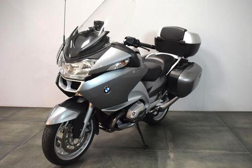 BMW R 1200 RT (bj 2005), Motoren, Motoren | BMW, Bedrijf, Toermotor, meer dan 35 kW, 2 cilinders, Motorrijbewijs A