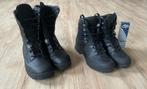 Militaire kisten, werkschoenen, wandelschoenen maat 44 nieuw, Zwart, Nieuw, Ophalen of Verzenden, Werkschoenen