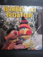 Kerstfeest met Bert & Ernie LP, Ophalen of Verzenden, Zo goed als nieuw, Kerst
