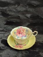 Paragon teacups, Ophalen
