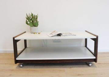 Vintage salontafel, Cees Braakman - Pastoe. Retro tafel beschikbaar voor biedingen