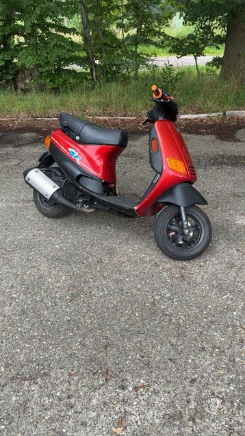Piaggio zip fastrider frame wok |zonder blok| beschikbaar voor biedingen