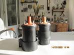 2x bobines 6 volt van bmw r65, Motoren, Ophalen of Verzenden, Gebruikt