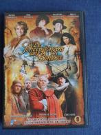 DVD De scheepsjongens van Bontekoe, Vanaf 9 jaar, Ophalen of Verzenden, Zo goed als nieuw