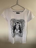 Gave Tee van Poshii, Kleding | Dames, T-shirts, Wit, Zo goed als nieuw, Maat 36 (S), Poshii