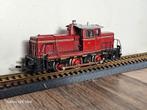 modeltrein Ho marklin V60 diesel lokomotief (pieter), Wisselstroom, Gebruikt, Locomotief, Ophalen of Verzenden