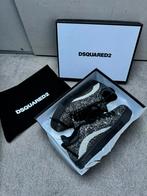 Dsquared2, Ophalen, Zo goed als nieuw, Zwart, Sneakers of Gympen