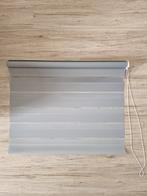 4 rolgordijnen lichtgrijs, 95 cm breed, Huis en Inrichting, Stoffering | Gordijnen en Lamellen, Ophalen, 200 cm of meer, 50 tot 100 cm